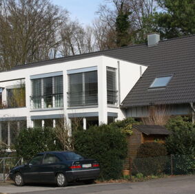 Anbau in Köln